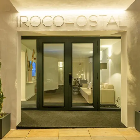 Iroco Guest house *